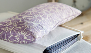 Saquito térmico aromatizado