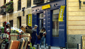 Tienda efímera de Ikea en Madrid