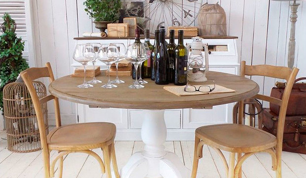 Muebles de madera que nunca pasan de moda