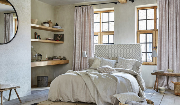 Textiles para el dormitorio: claves para elegirlos