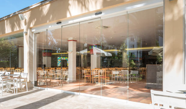 Puertas automáticas: todos los beneficios de su uso