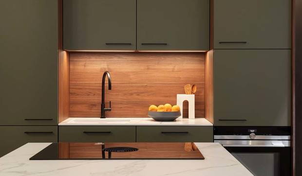 3 ideas de diseño minimalista para alacenas de cocina ideales para espacios  pequeños