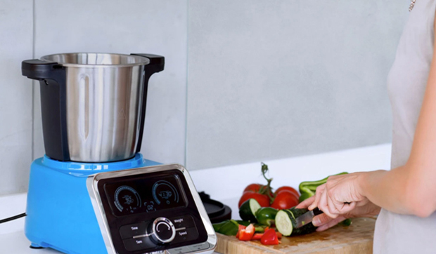 Robot de cocina: 7 razones que lo hacen imprescindible en tu cocina