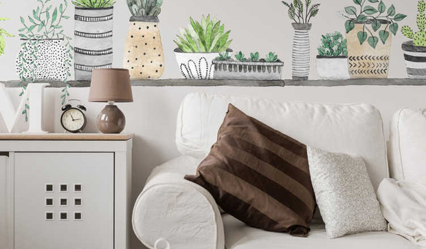Decora tus paredes a tu gusto de forma fácil y rápida