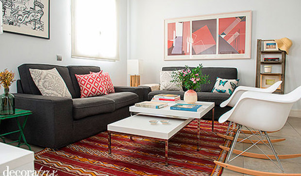 Muebles de almacenaje para tener una casa cómoda y bien organizada