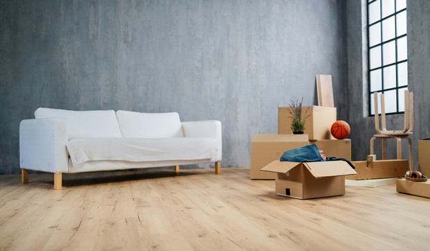 Cómo preparar y embalar tus muebles para una mudanza internacional