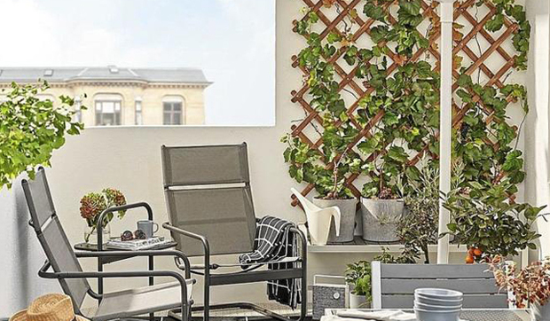 Terrazas inspiradoras para disfrutar ¡por fin! de la primavera