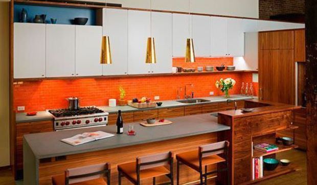 Un almacén de caviar convertido en una moderna y luminosa vivienda