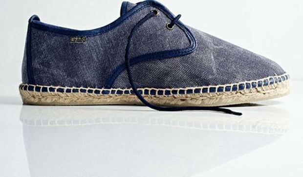 Alpargatas de Manuel Torres Design