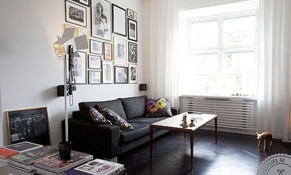 Apartamento con personalidad