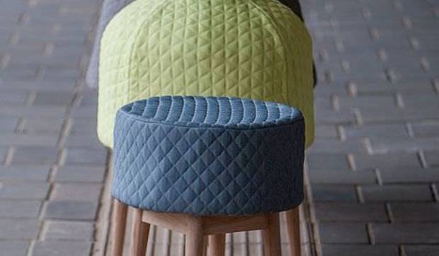 Bounce, un asiento de espuma muy original