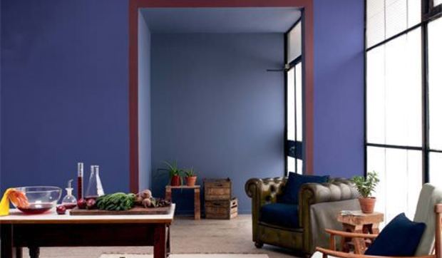 Azul índigo, nueva tendencia de color