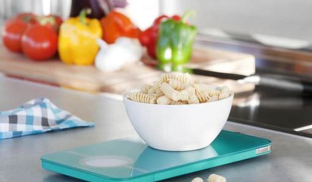 Balanzas de cocina Essential de Brabantia