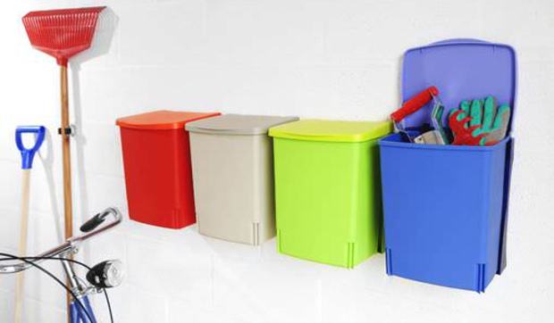 Binny, lo último en organizadores para la casa 