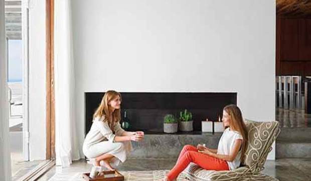 Bordados inspirados en la alta costura para decorar tu casa