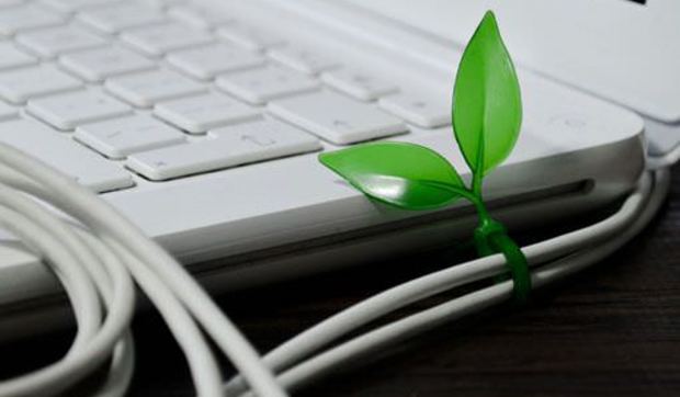 Brotes verdes para tus aparatos tecnológicos