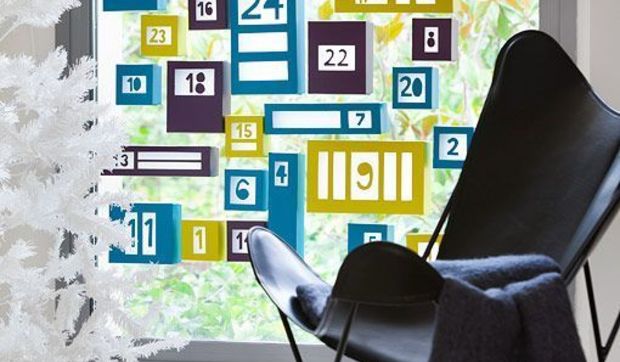 Calendario de Adviento Decoratrix