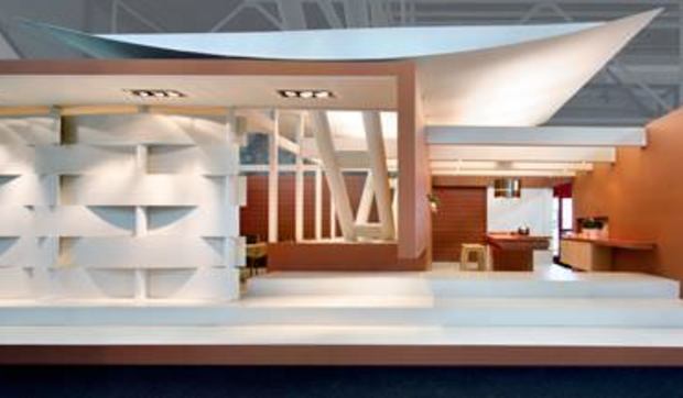 Casa de cerámica Techlam, el futuro ya está aquí