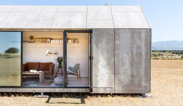 Casa transportable ÁPH80, de Ábaton
