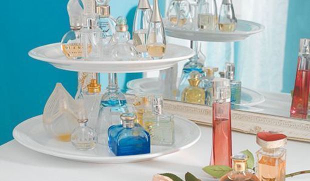 Colecciones de perfumes