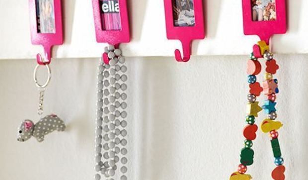 Colgadores personalizados