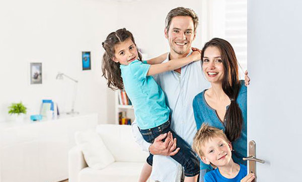 Cómo lograr un hogar seguro 100%