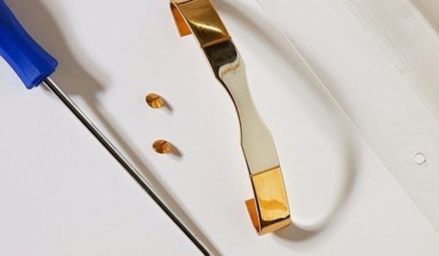 Cómo renovar una mesa-bandeja de metacrilato