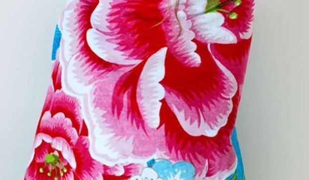 Decora el baño con toallas apasionantes