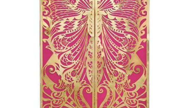 Diseño de lujo para muebles-joya