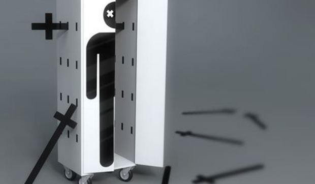 El armarito del que siempre quiso ser mago