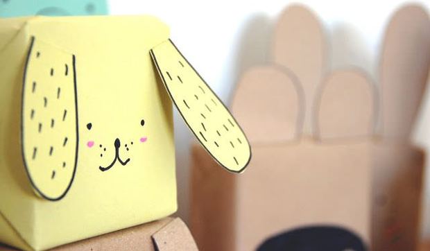 Envolver regalos para los niños