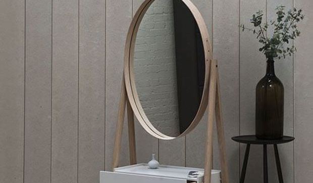 Espejo para la zona de tocador