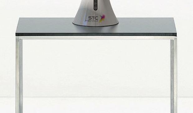 Florero con router Wifi