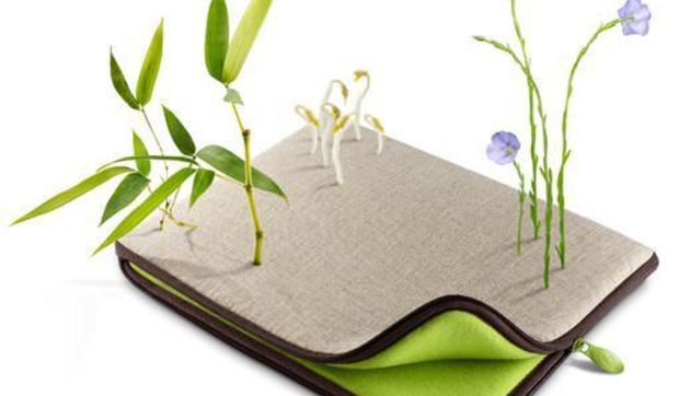 Funda ecológica para portátiles