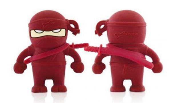 ¡Hay un ninja en mi ordenador!