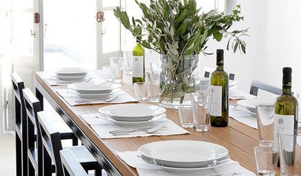 Ideas para decorar el comedor
