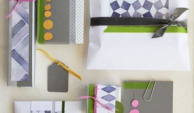 Ideas para envolver los regalos de Reyes