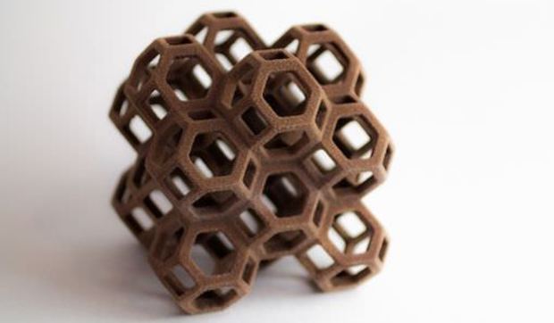 Impresora para hacer postres ChefJet de 3D Systems