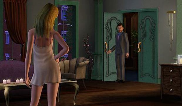 Juega con Los Sims a diseñar un dormitorio DecoSex