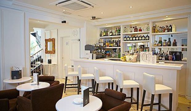 La Embajada Madrid: cuatro restaurantes en uno