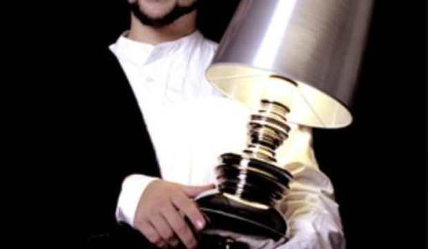 La lámpara Josephine de Jaime Hayón cumple diez años