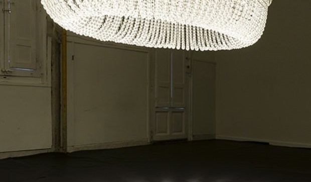 Begemot Chandelier: una lámpara de araña con tecnología led