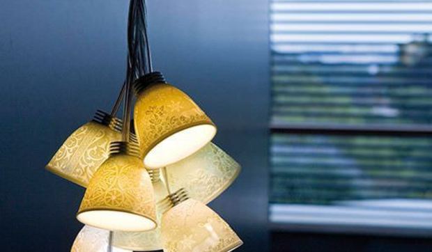 Litofanías, las nuevas luces de porcelana de Lladró