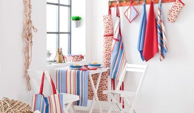 Las propuestas textiles de La Mallorquina para vestir el verano