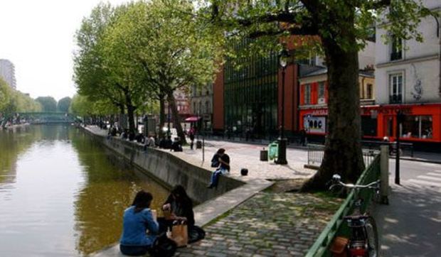 Le Citizen, un hotel ecológico en París