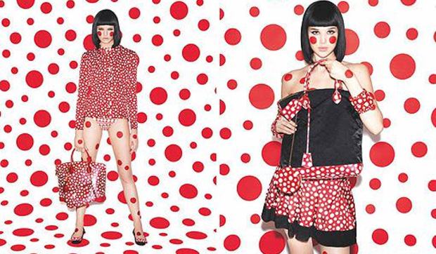 Lunares, una tendencia de moda