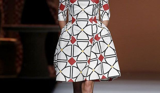 Madrid Fashion Week: Ion Fiz versus Gastón y Daniela