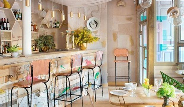 Mama Campo, restaurante y colmado en el centro de Madrid