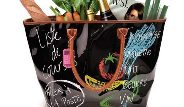 Market Bag, un bolso para ir a la compra con estilo