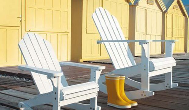 Mecedora infantil Cape Cod